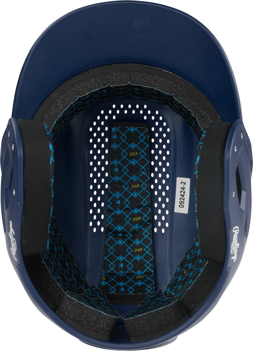 Rawlings RX2 Series Baseball Batting Helmet