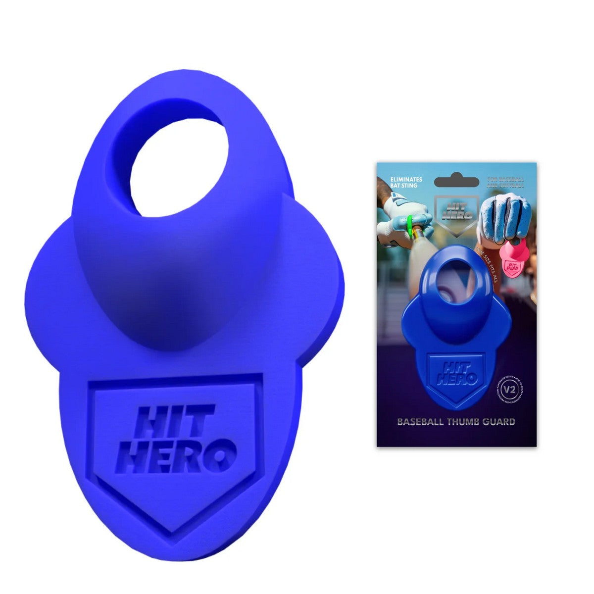 Hit Hero V2 Baseball Thumb Guard