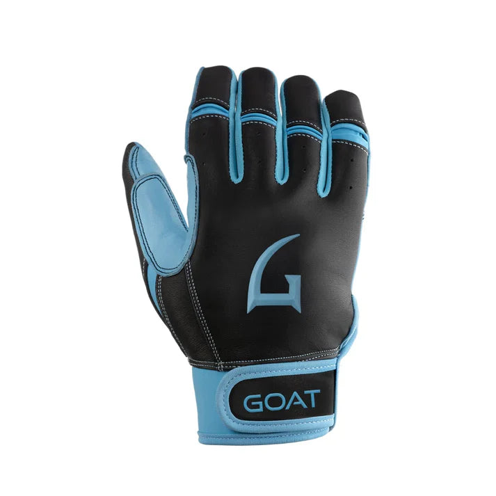 GOAThletic Short Cuff Youth Batting Gloves