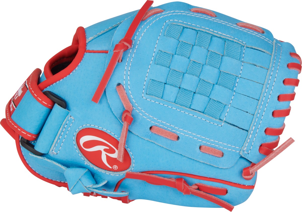 Rawlings Sure Catch Series SC100JDCB Jacob deGrom Model 10" Youth Baseball Glove