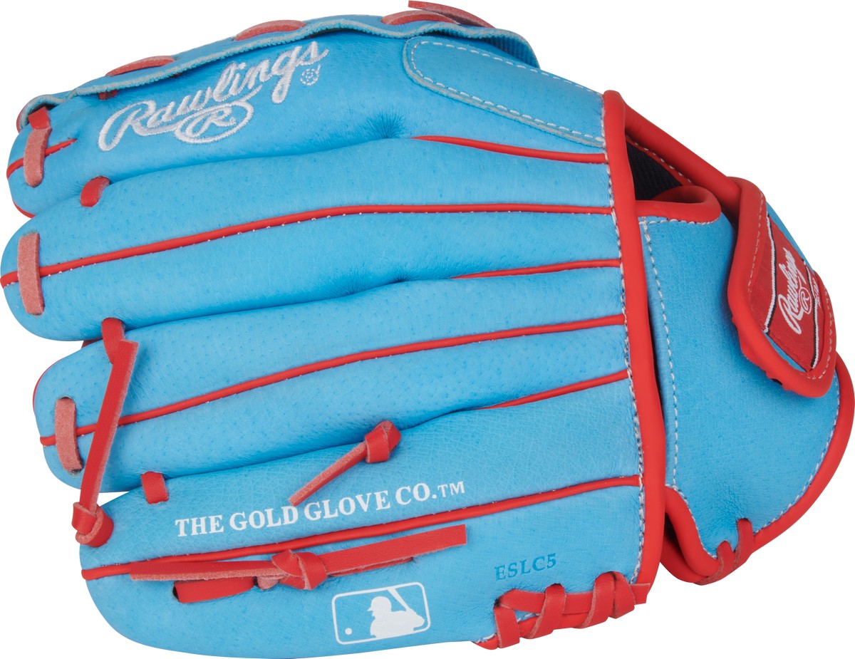 Rawlings Sure Catch Series SC100JDCB Jacob deGrom Model 10" Youth Baseball Glove