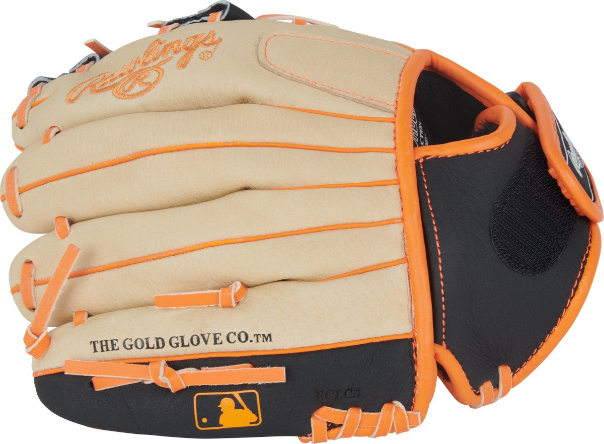 Rawlings Sure Catch Series SC105JH Jackson Holliday Model 10" Youth Baseball Glove