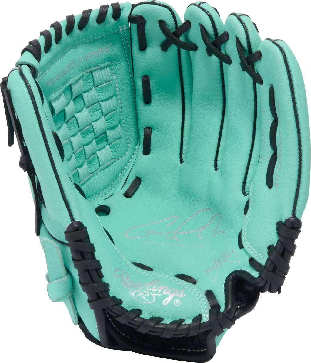 Rawlings Sure Catch Carlos Correa Signature 10.5" Youth Baseball Glove