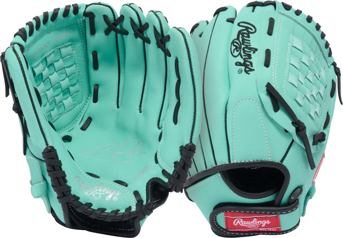 Rawlings Sure Catch Carlos Correa Signature 10.5" Youth Baseball Glove