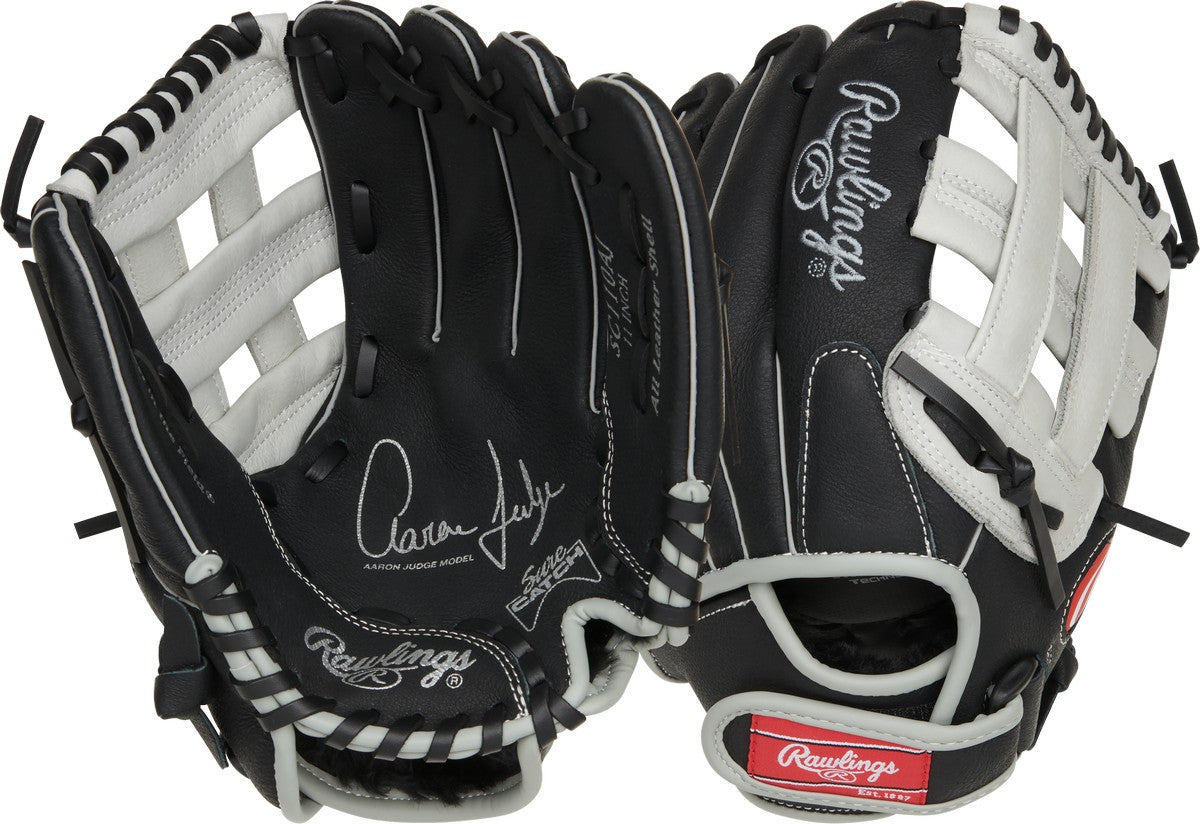 Rawlings Sure Catch Aaron Judge Signature SC110AJ 11" Youth Outfield Baseball Glove