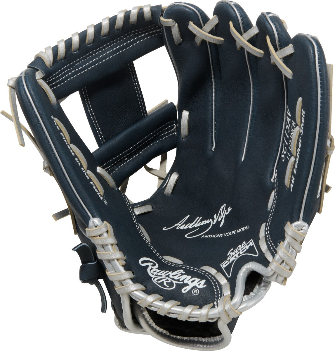 Rawlings Sure Catch Anthony Volpe Signature 11.5" Youth Baseball Glove