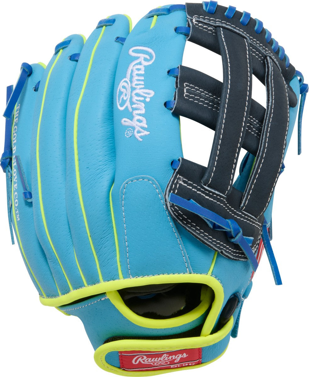 Rawlings Sure Catch Bryce Harper Signature 11.5" Youth Baseball Glove