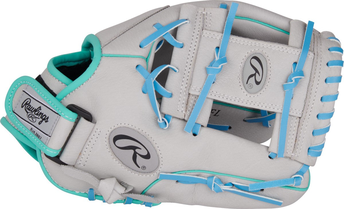 Rawlings Sure Catch Francisco Lindor Signature SC115FL 11.5" Youth Infield Baseball Glove
