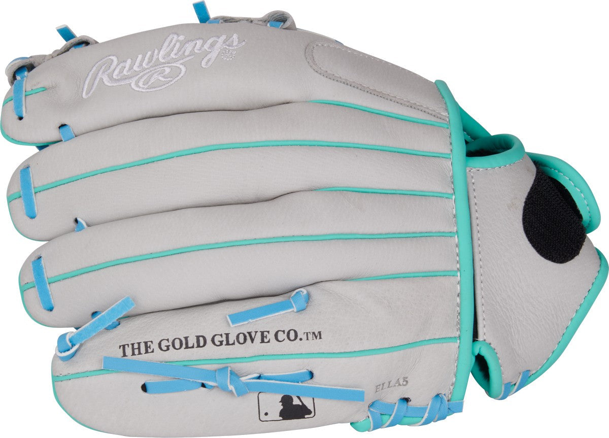 Rawlings Sure Catch Francisco Lindor Signature SC115FL 11.5" Youth Infield Baseball Glove