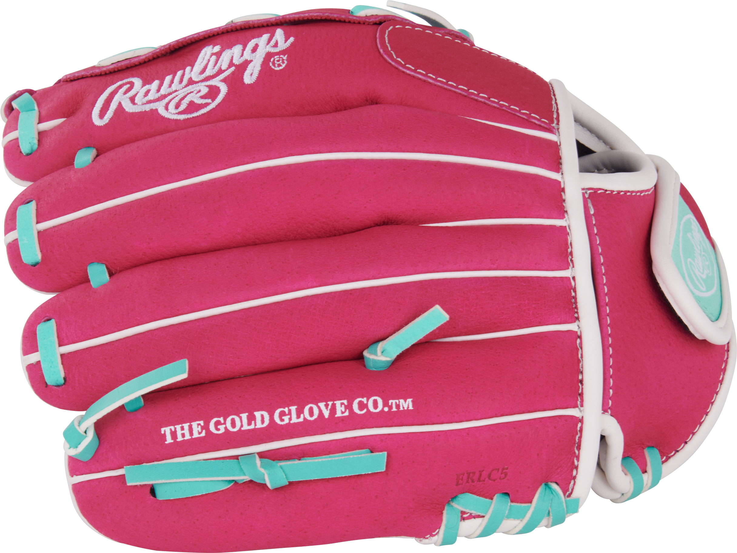 Rawlings Sure Catch Series SCSB105PM Model 10.5" Youth Fastpitch Softball Glove