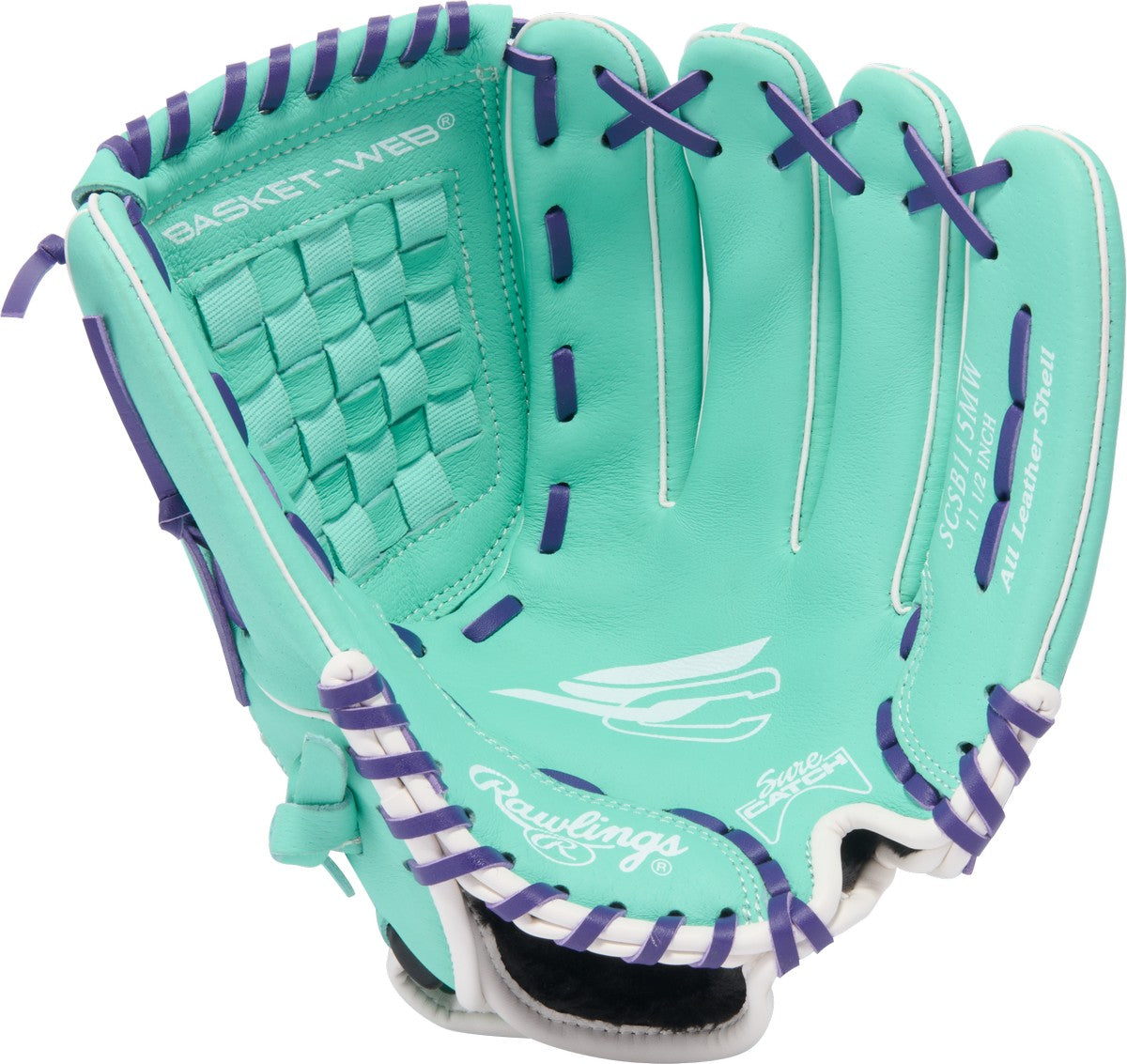 Rawlings Sure Catch 11.5" Youth Softball Glove