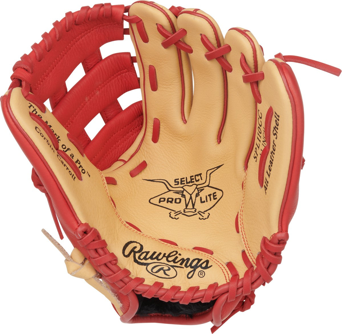 Rawlings Select Pro Lite SPL110CC Corbin Carroll Model 11