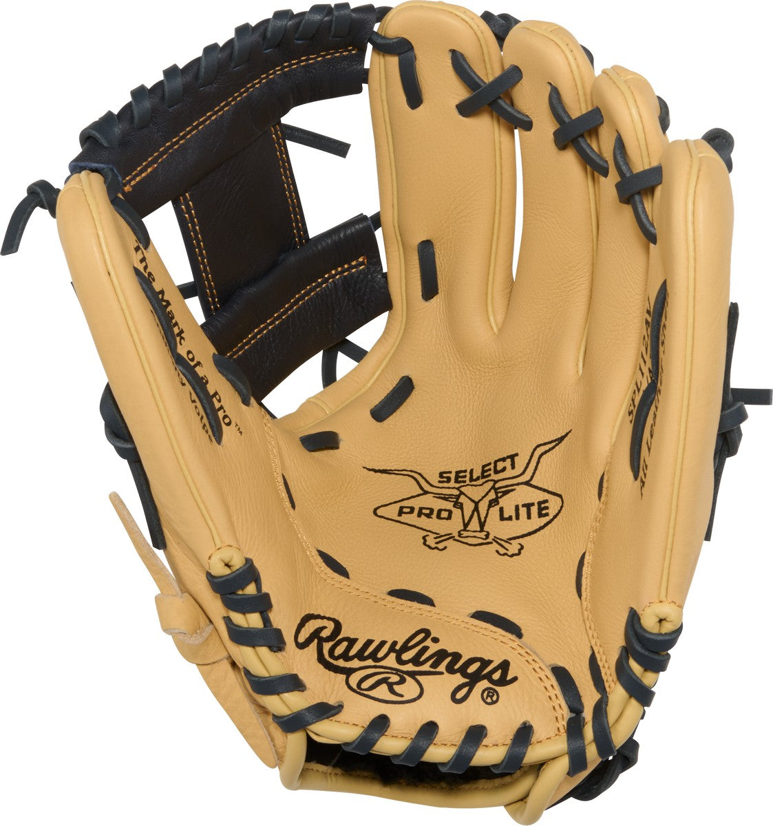 Rawlings Select Pro Lite SPL112AV Anthony Volpe Model 11.25" Youth Baseball Glove