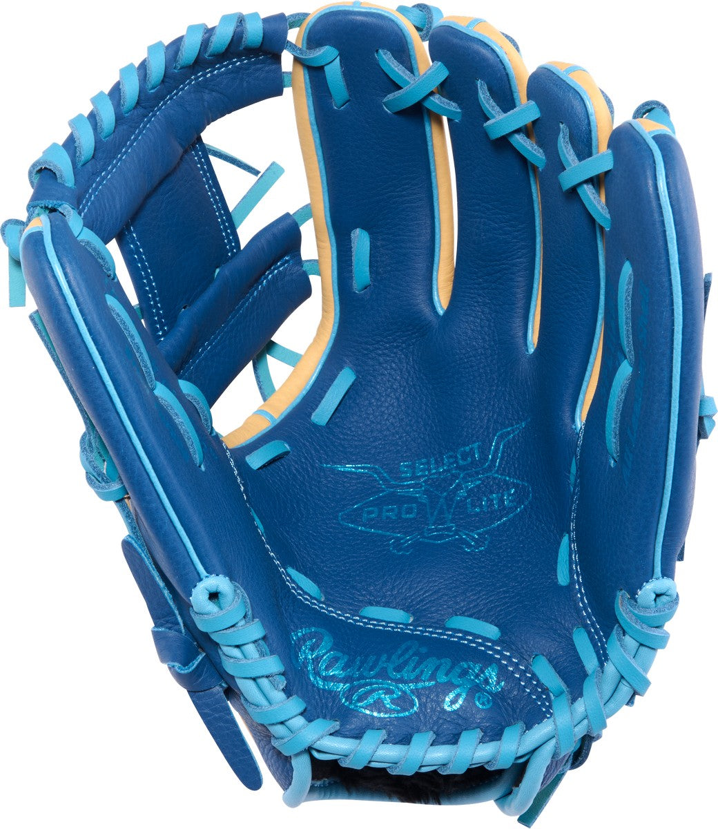 Rawlings Select Pro Lite Youth Brice Turang 11.25" Baseball Infield Glove