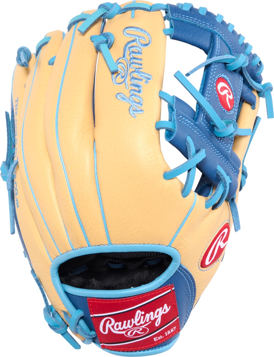 Rawlings Select Pro Lite Youth Brice Turang 11.25" Baseball Infield Glove