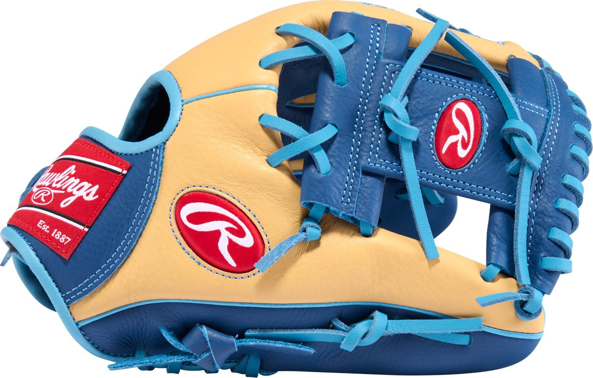 Rawlings Select Pro Lite Youth Brice Turang 11.25" Baseball Infield Glove