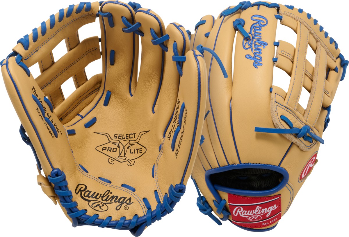 Rawlings Select Pro Lite Youth Bryce Harper 12" Baseball Outfield Glove