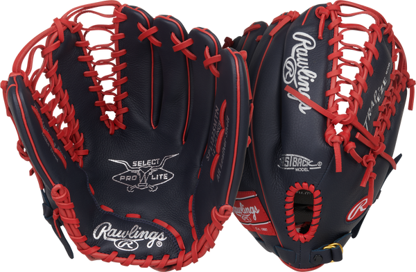 Rawlings Select Pro Lite SPL1225MTN Mike Trout Model 12.25" Youth Baseball Glove