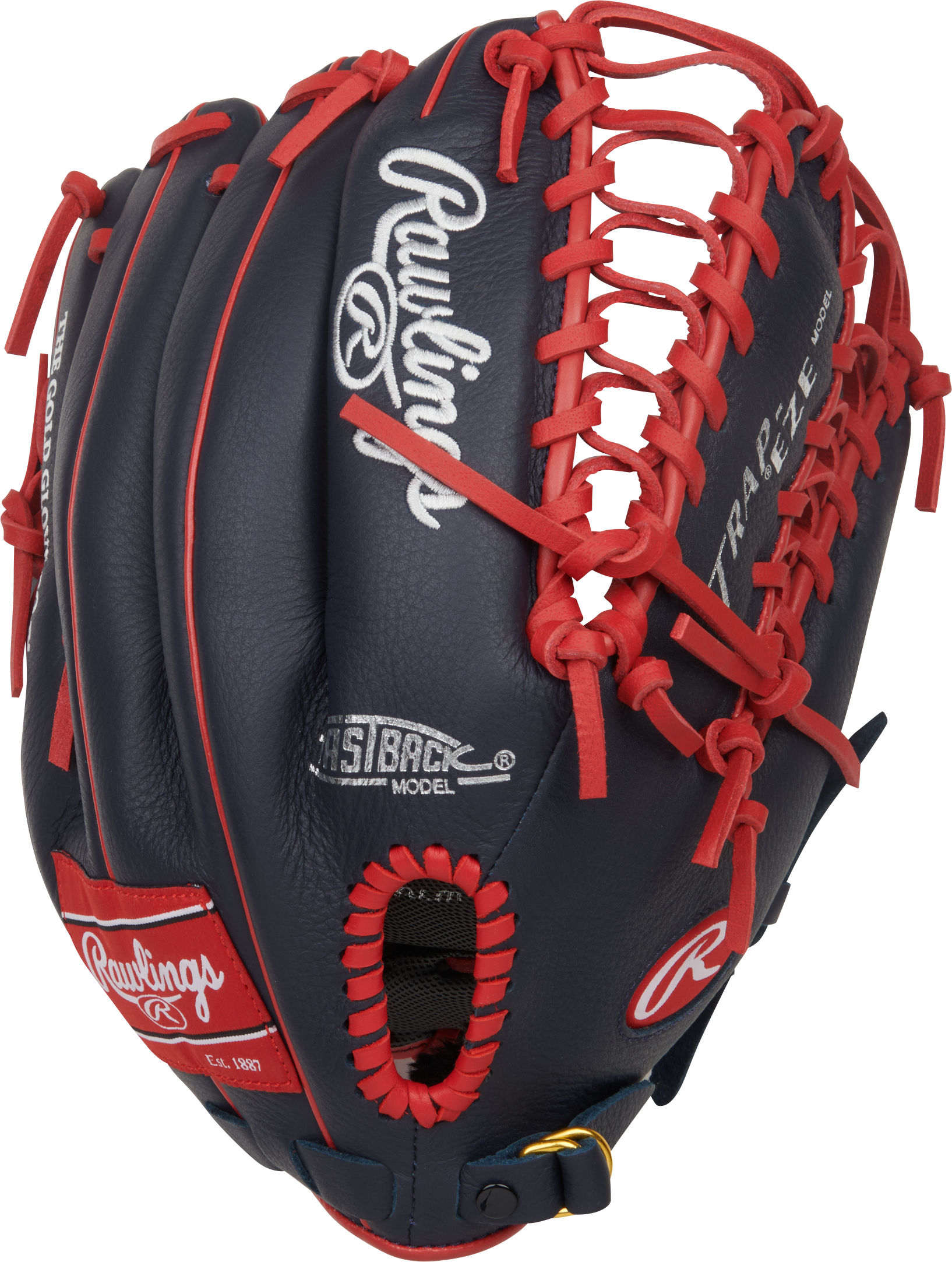 Rawlings Select Pro Lite SPL1225MTN Mike Trout Model 12.25" Youth Baseball Glove