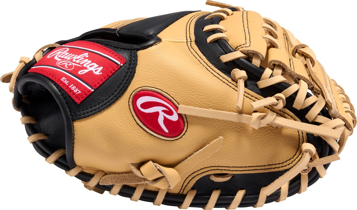 Rawlings Select Pro Lite Youth Cal Raleigh 32" Baseball Catcher's Mitt