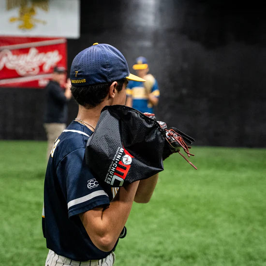 Mini-Chutes Baseball Training Ball