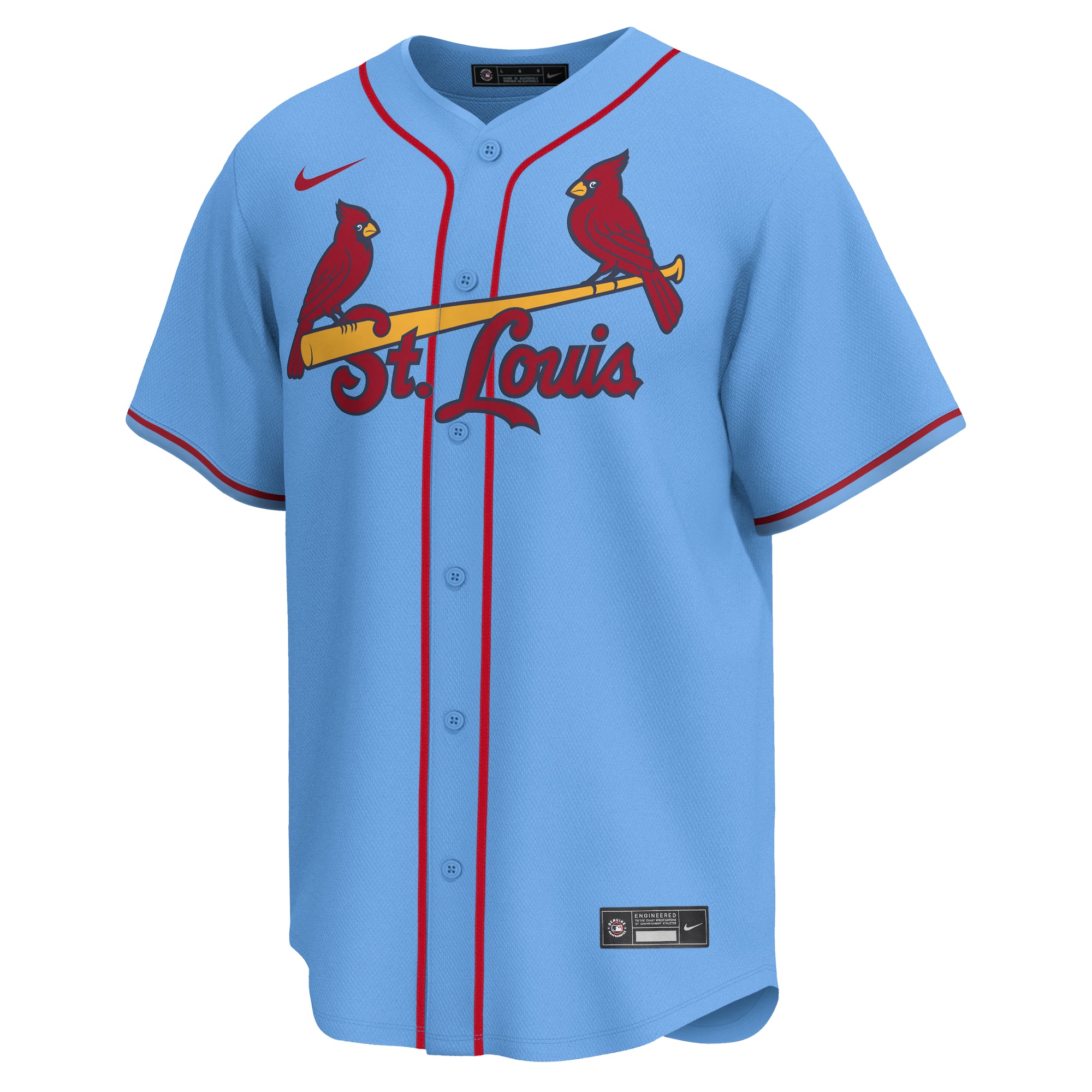 Nike Mens MLB Replica Game Jersey