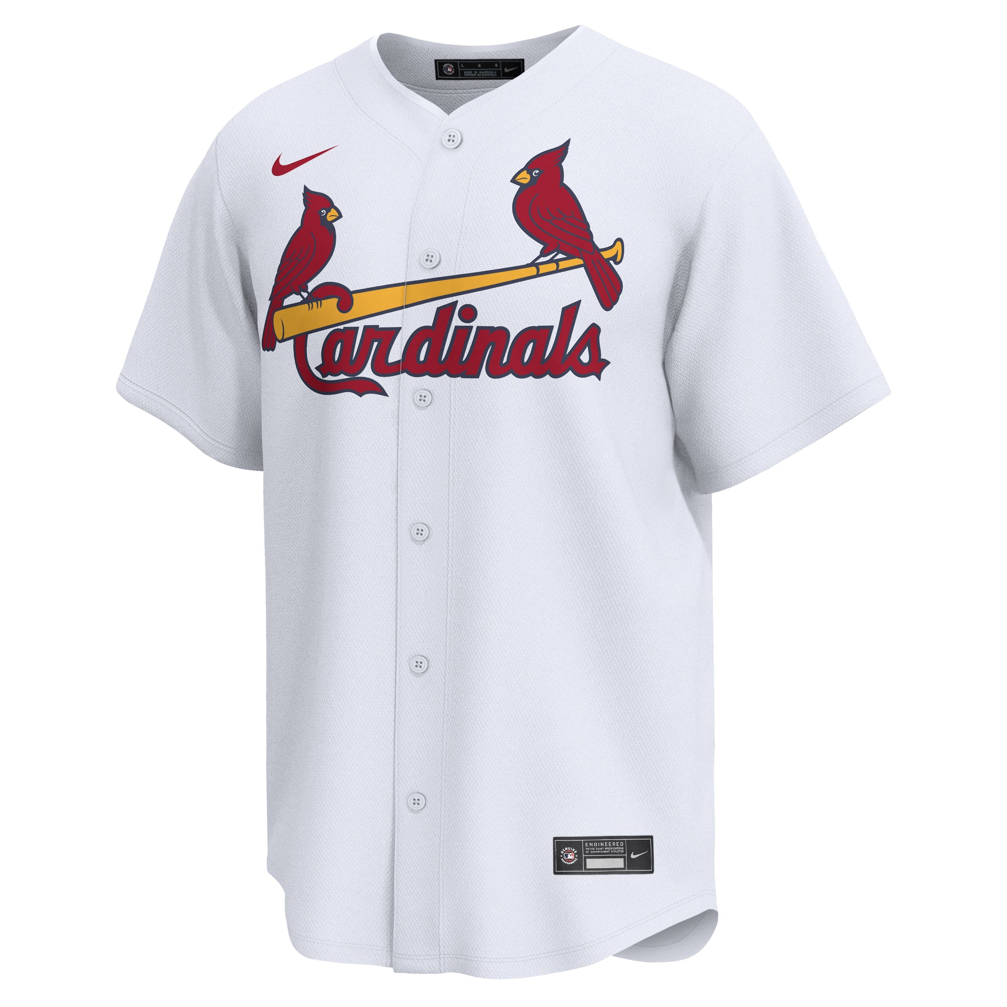 Nike Mens MLB Replica Game Jersey