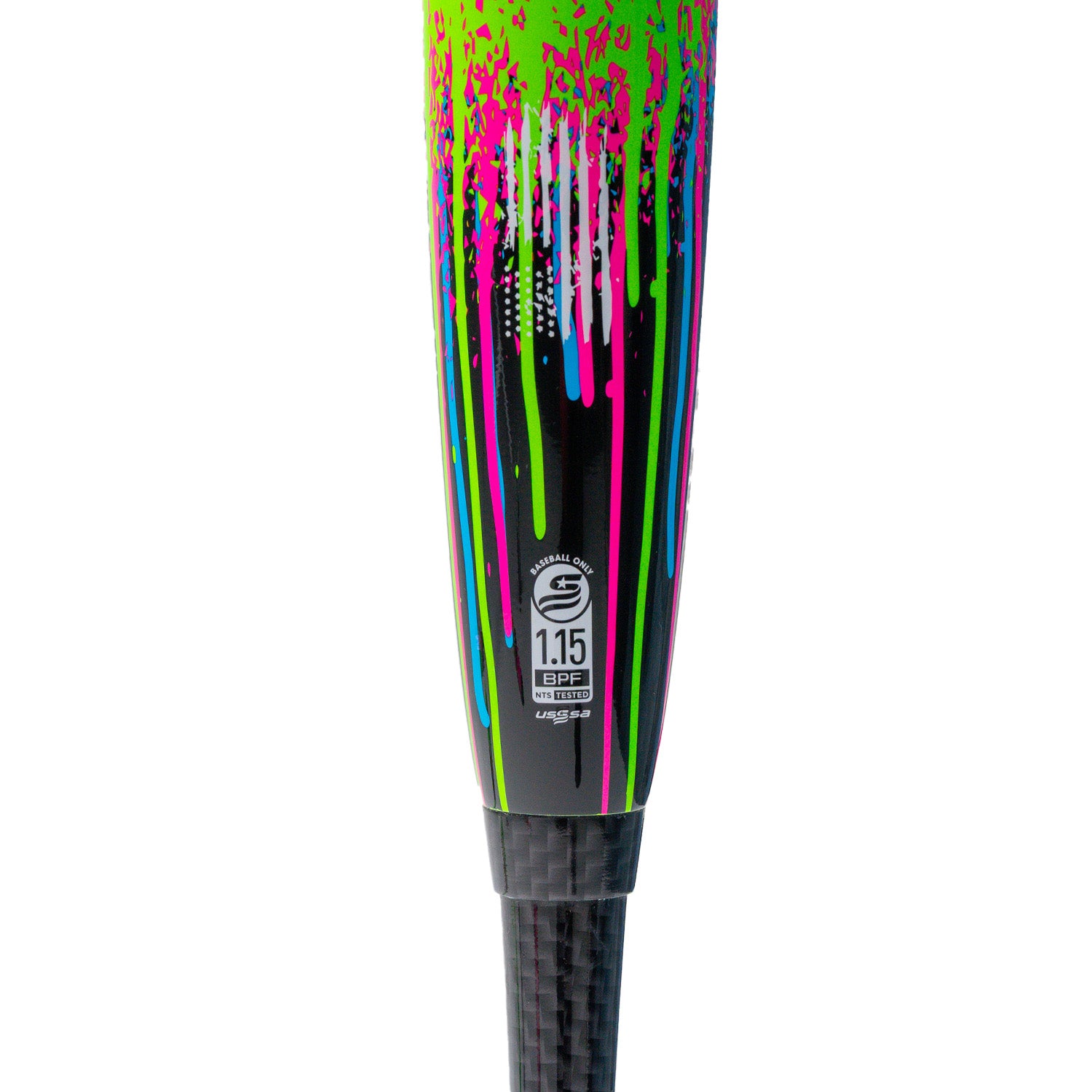 Soldier 2026 Tank Drip Collection 2-Piece -5 USSSA Hybrid Baseball Bat