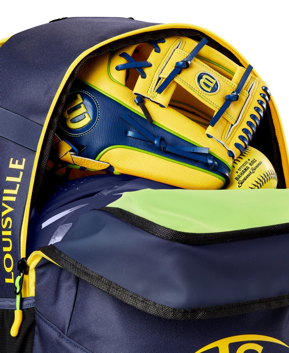 Louisville Slugger Savannah Bananas Powerized Stick Pack