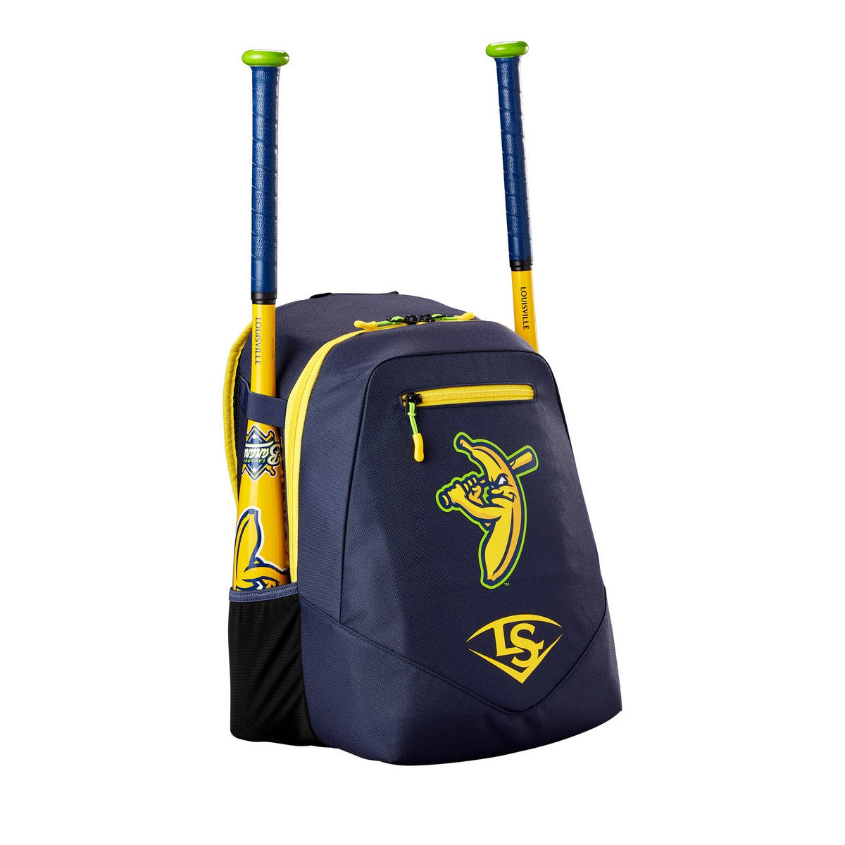 Louisville Slugger Savannah Bananas Powerized Stick Pack