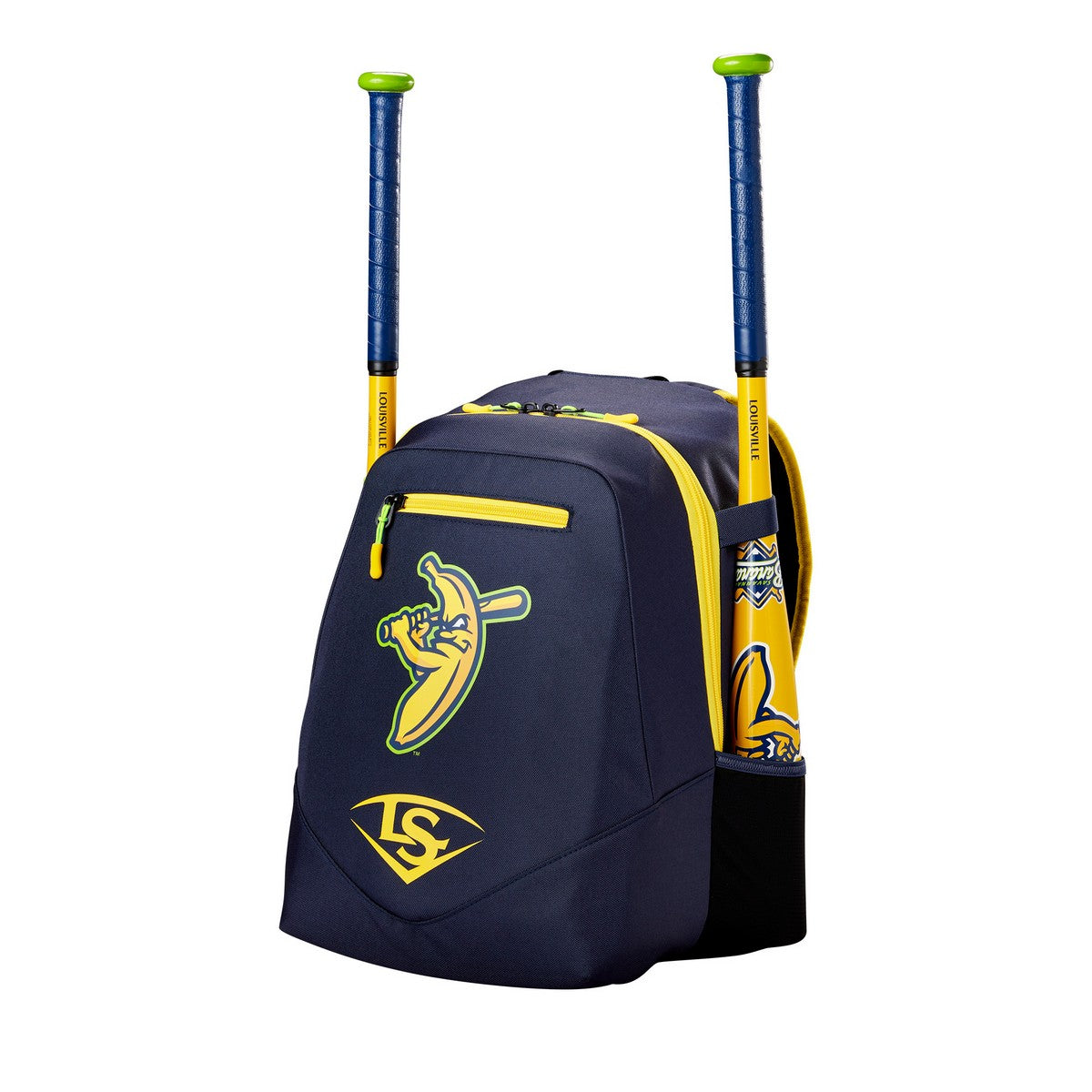 Louisville Slugger Savannah Bananas Powerized Stick Pack