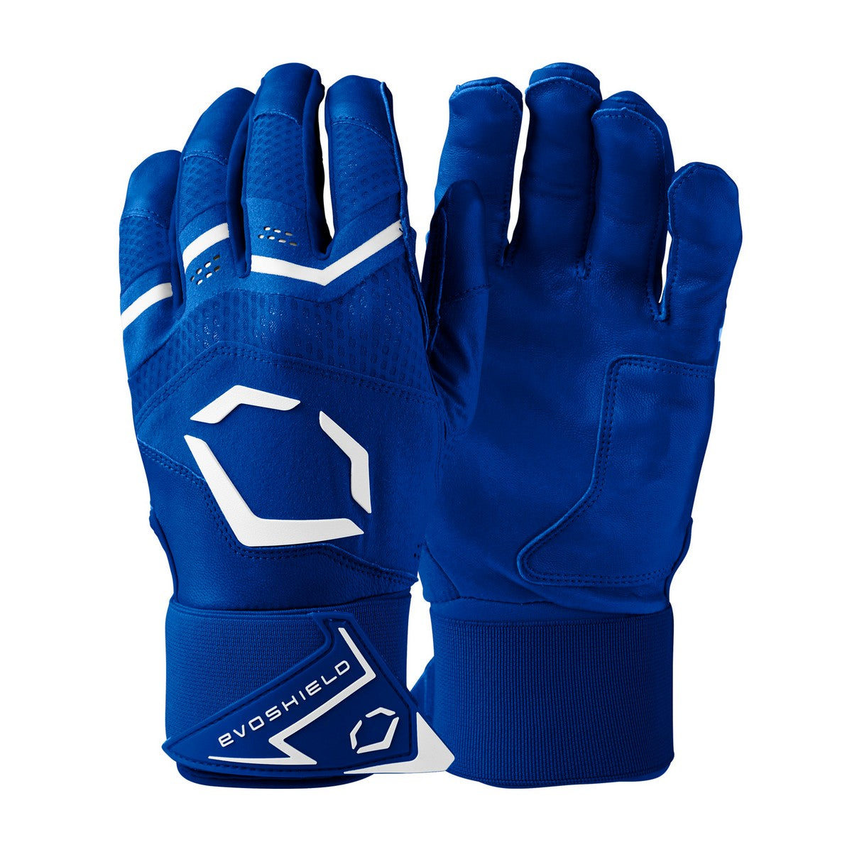 EvoShield Youth Carbyne Batting Glove with Strap Cuff