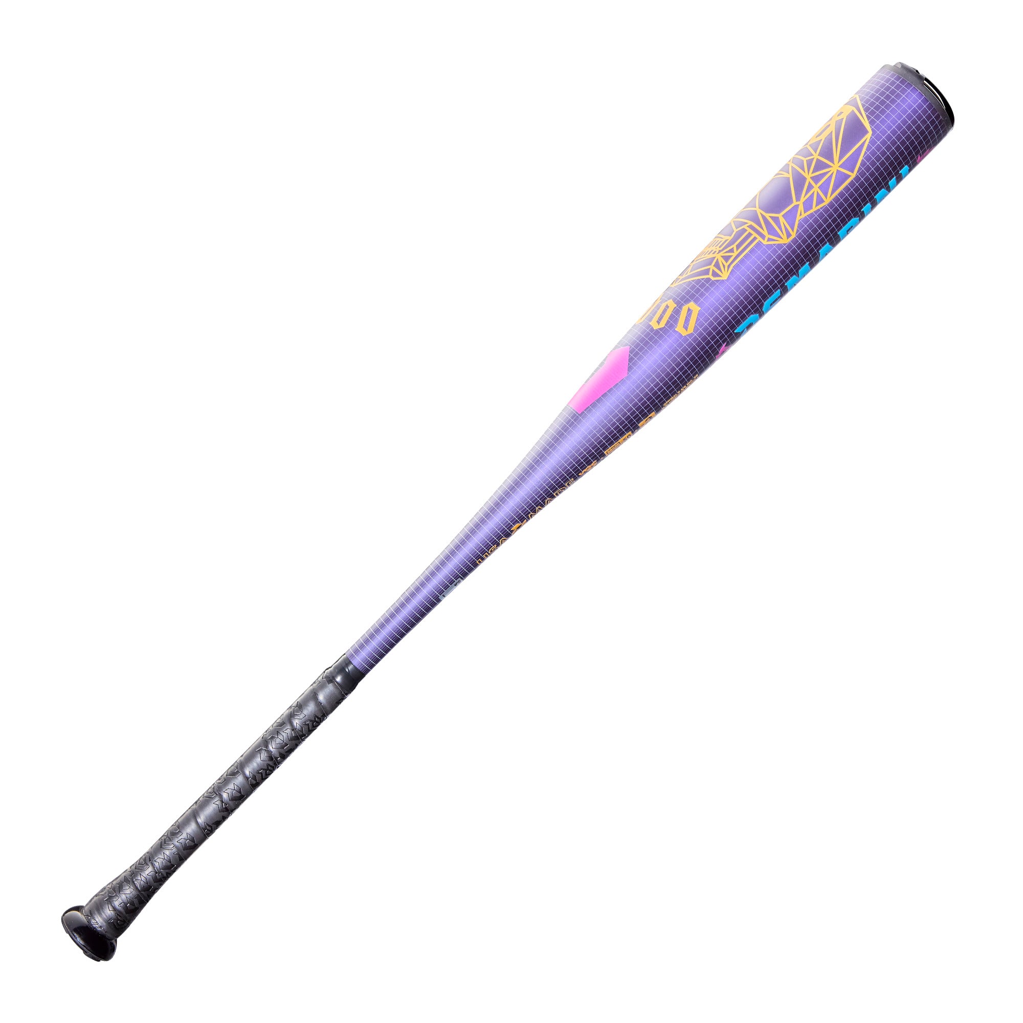 DeMarini 2026 Voodoo One -3 BBCOR One-Piece Alloy 2-5/8" Barrel Baseball Bat