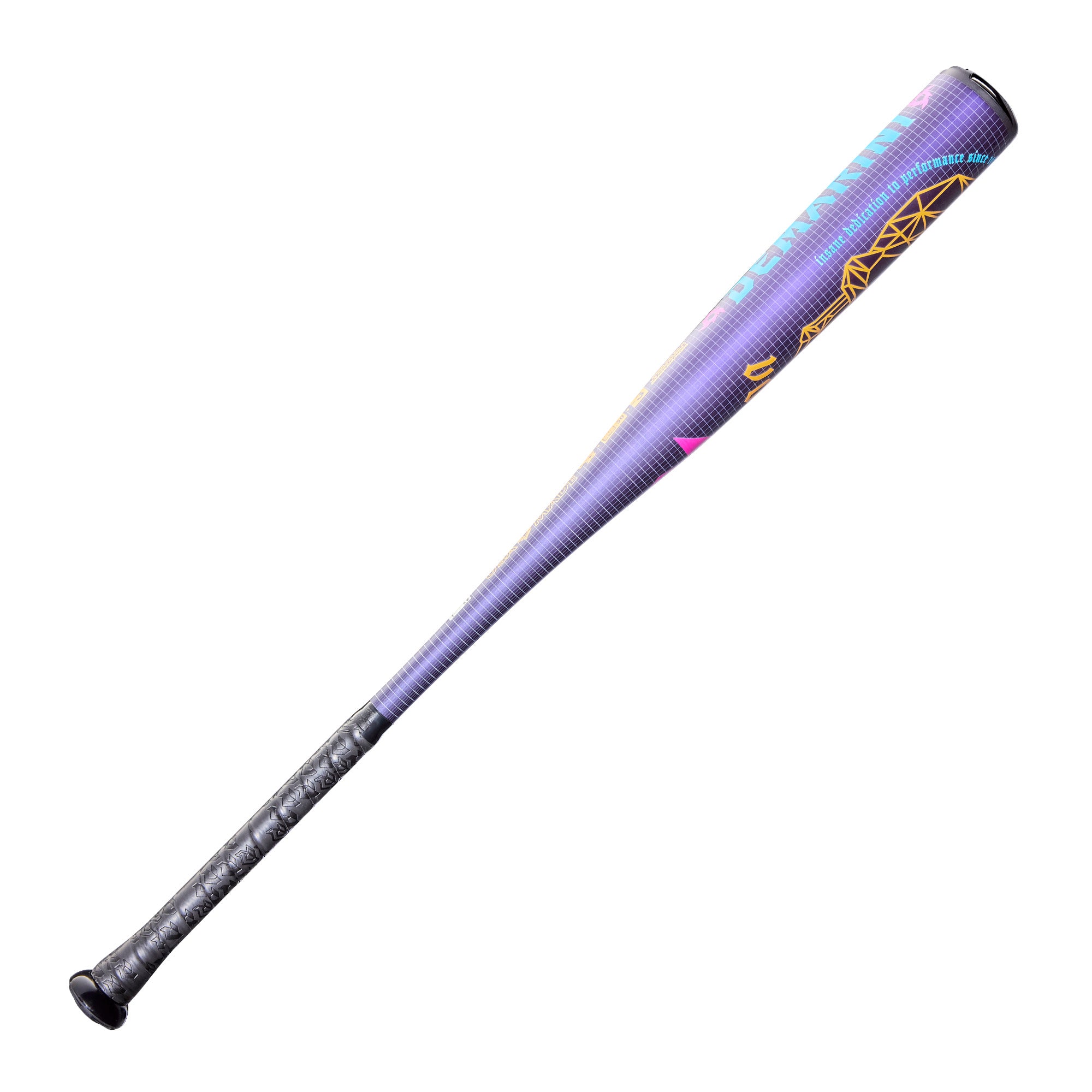 DeMarini 2026 Voodoo One -3 BBCOR One-Piece Alloy 2-5/8" Barrel Baseball Bat