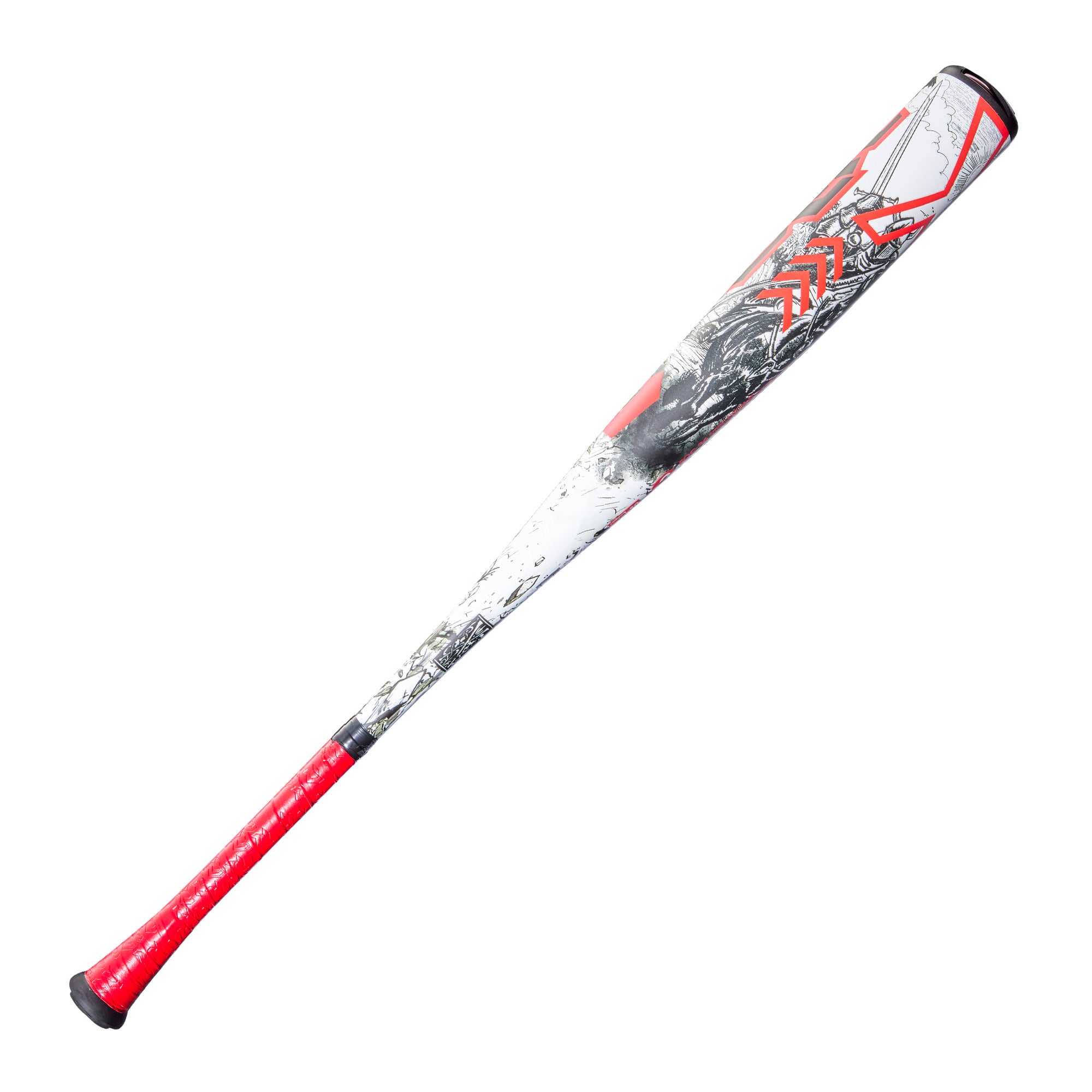 DeMarini 2026 Exile 1-Piece Alloy -3 BBCOR 2-5/8" Barrel Baseball Bat