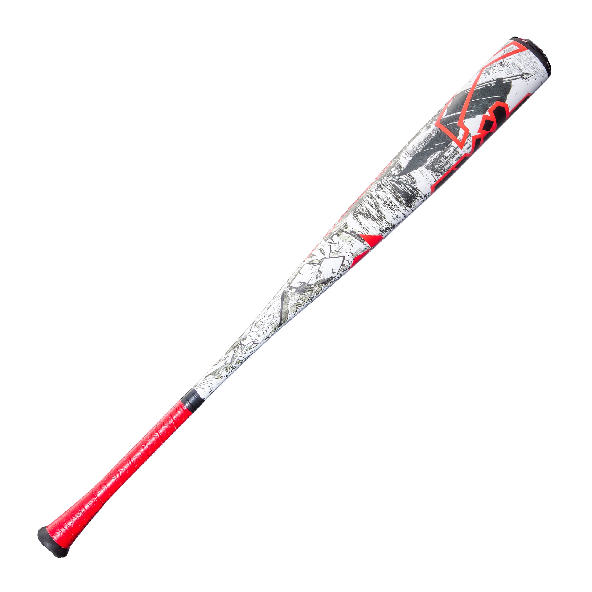 DeMarini 2026 Exile 1-Piece Alloy -3 BBCOR 2-5/8" Barrel Baseball Bat