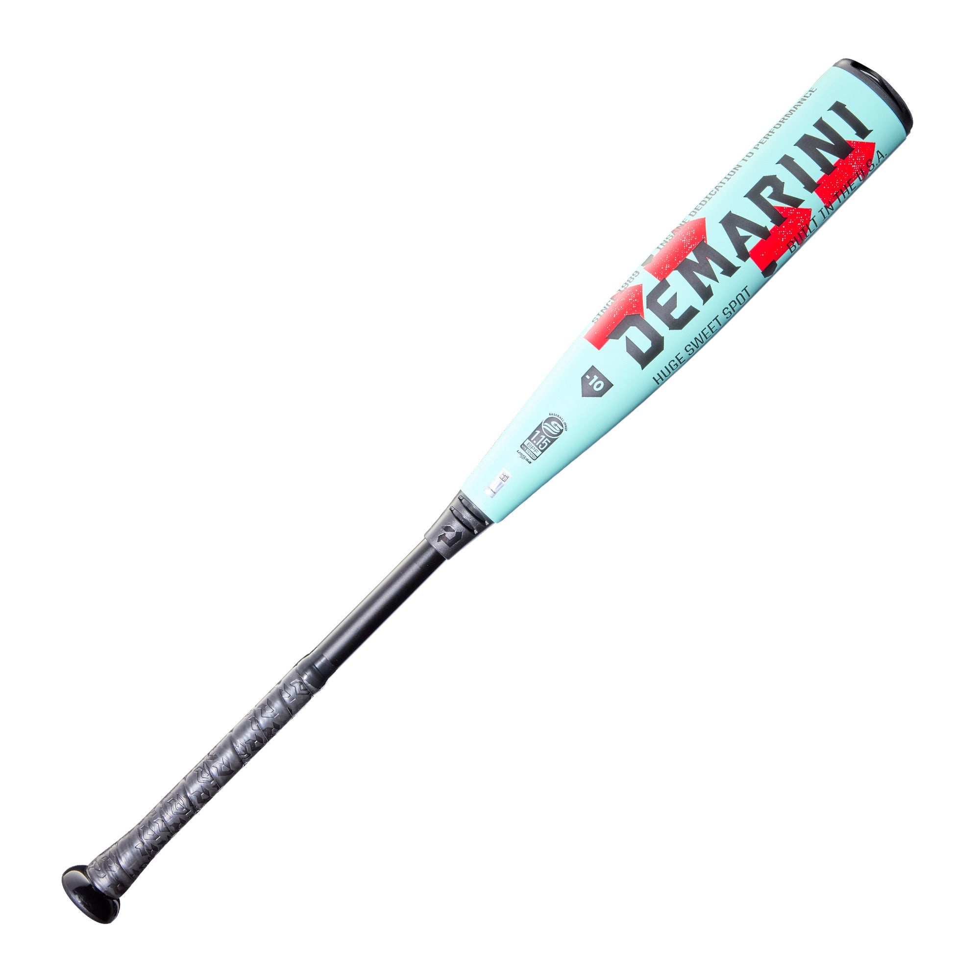 DeMarini 2026 The Goods 2-Piece Composite 2-3/4" Barrel -10 USSSA Baseball Bat