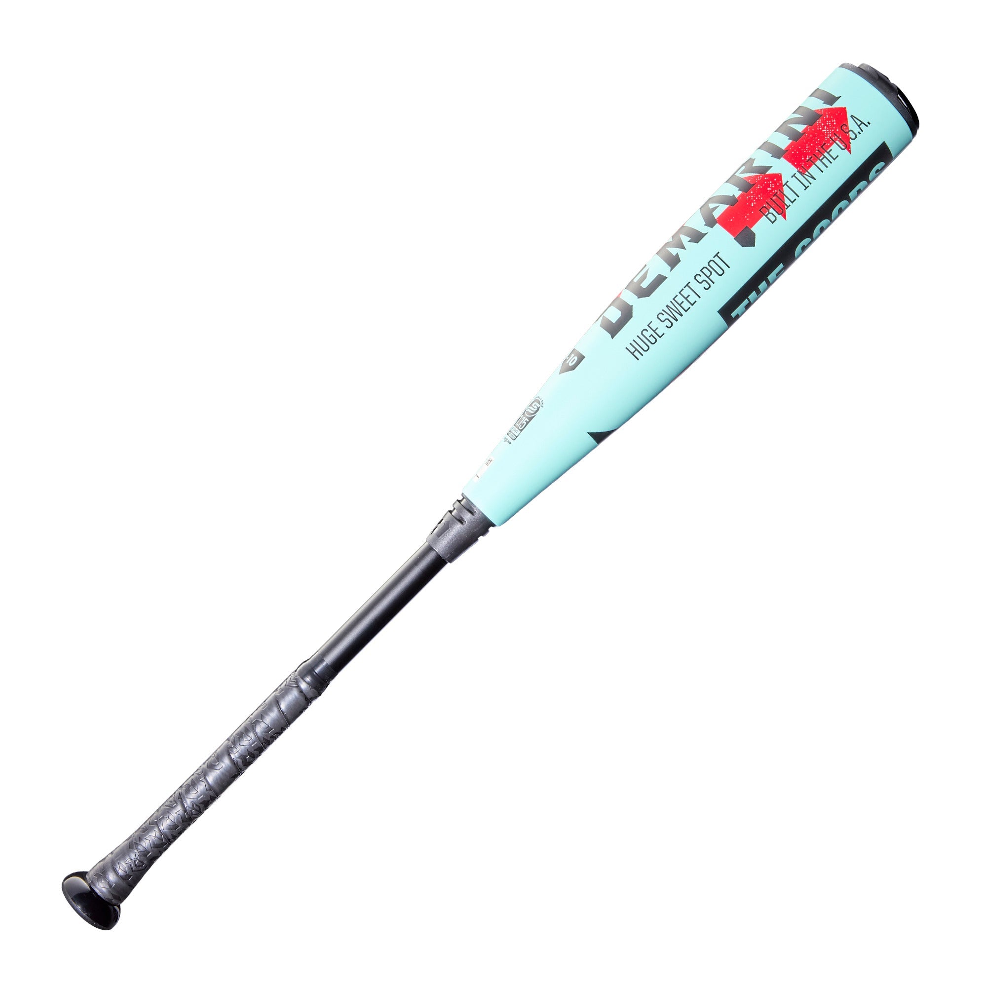 DeMarini 2026 The Goods 2-Piece Composite 2-3/4" Barrel -10 USSSA Baseball Bat