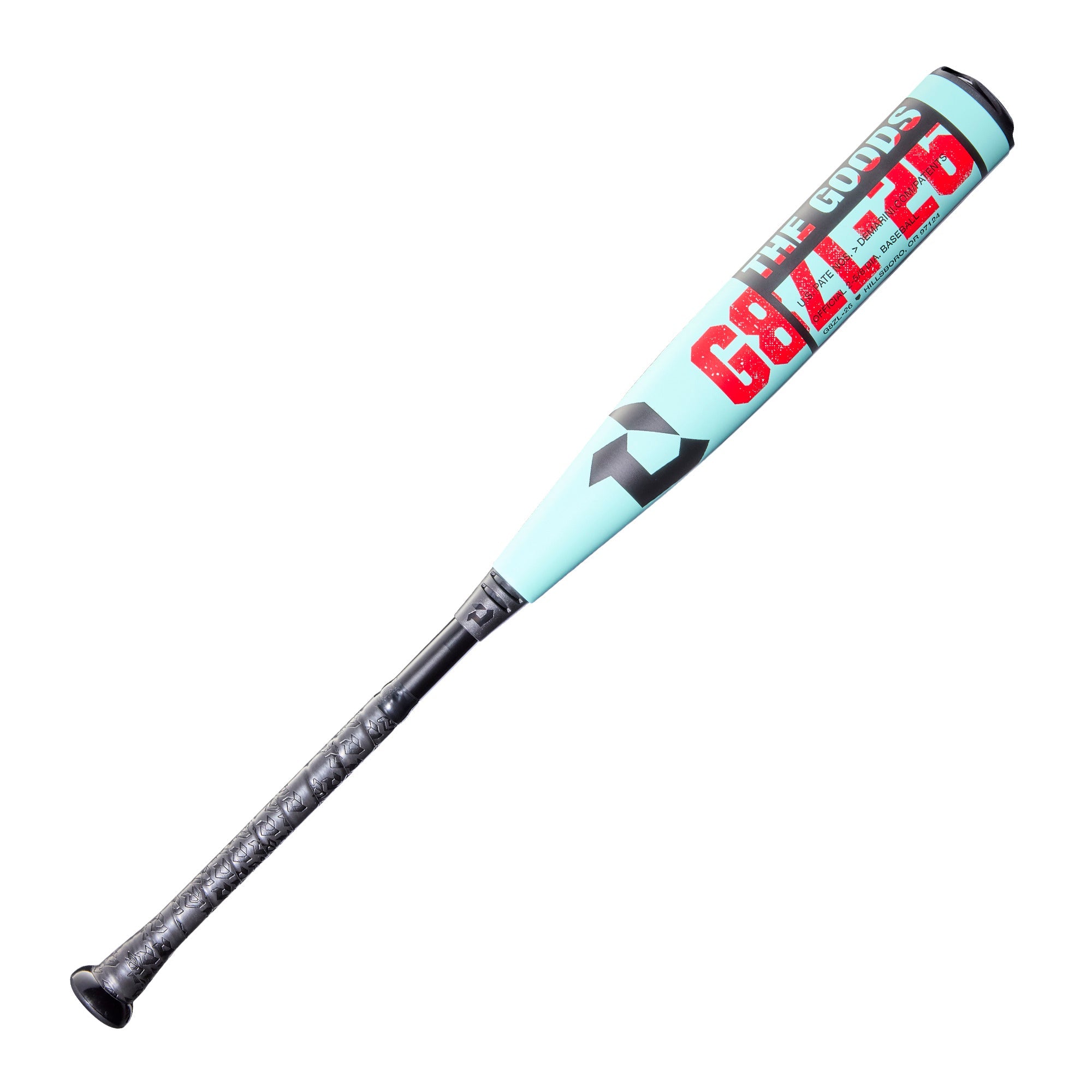DeMarini 2026 The Goods 2-Piece Composite 2-3/4" Barrel -8 USSSA Baseball Bat