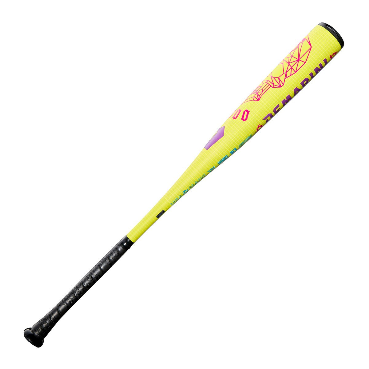 DeMarini 2026 Voodoo One Limited Edition V2 1-Piece -3 BBCOR Baseball Bat