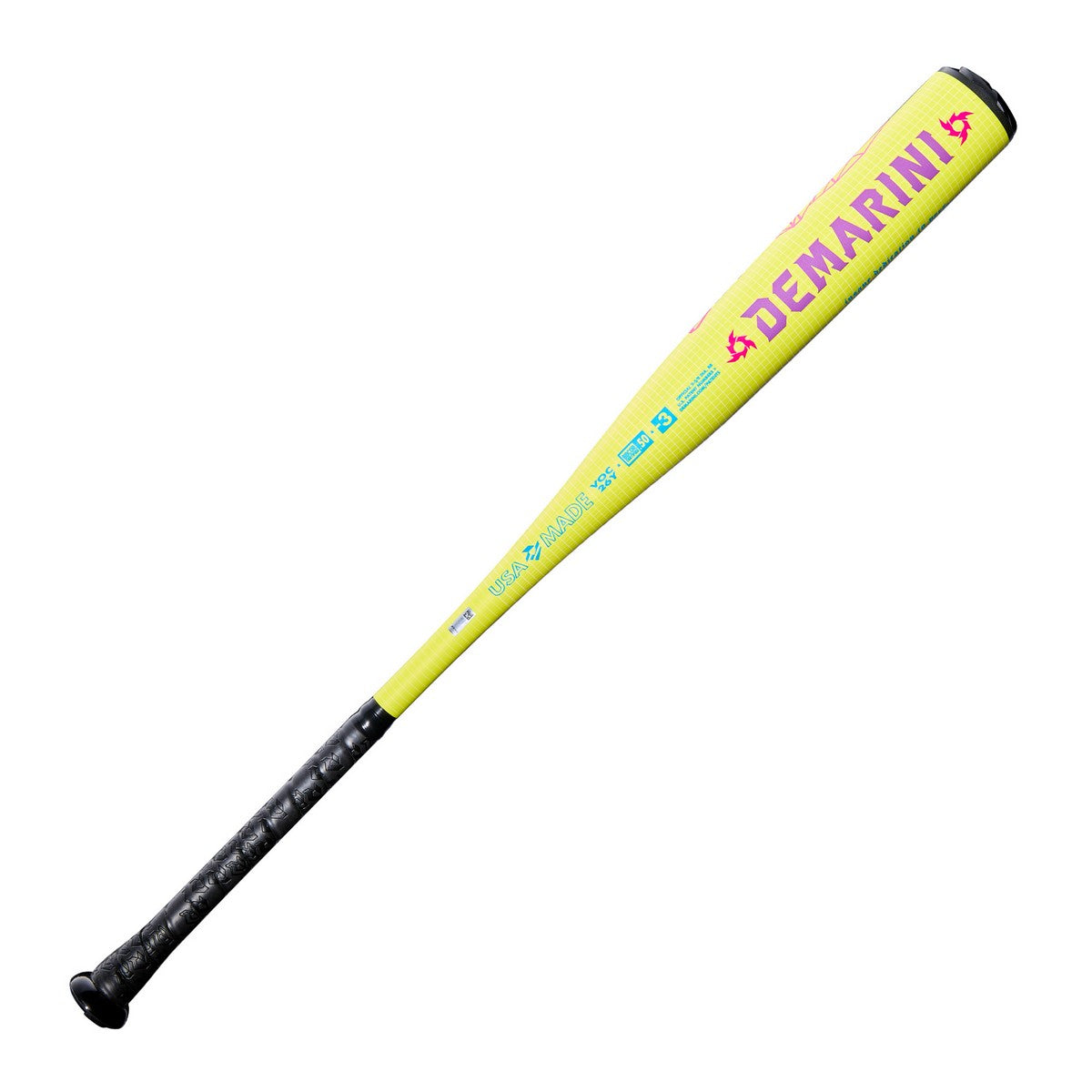 DeMarini 2026 Voodoo One Limited Edition V2 1-Piece -3 BBCOR Baseball Bat