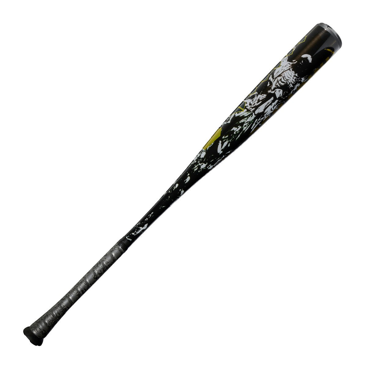 DeMarini 2027 Voodoo One 1-Piece Alloy -3 BBCOR Baseball Bat