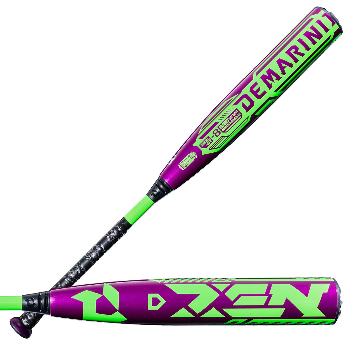 2027 DeMarini Zen -8 USSSA Baseball Bat