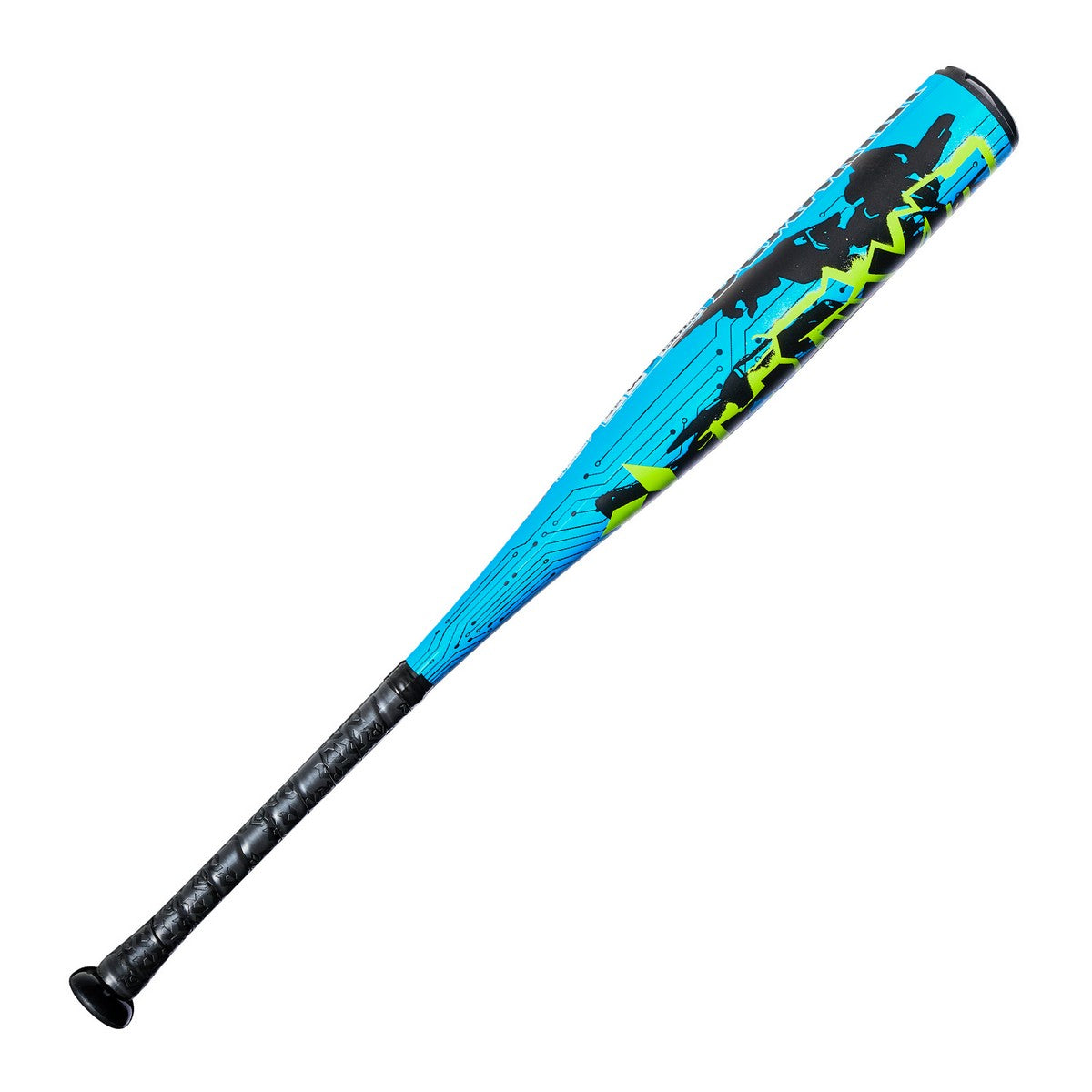 DeMarini 2027 Exile -8 USSSA 1-Piece Alloy Baseball Bat