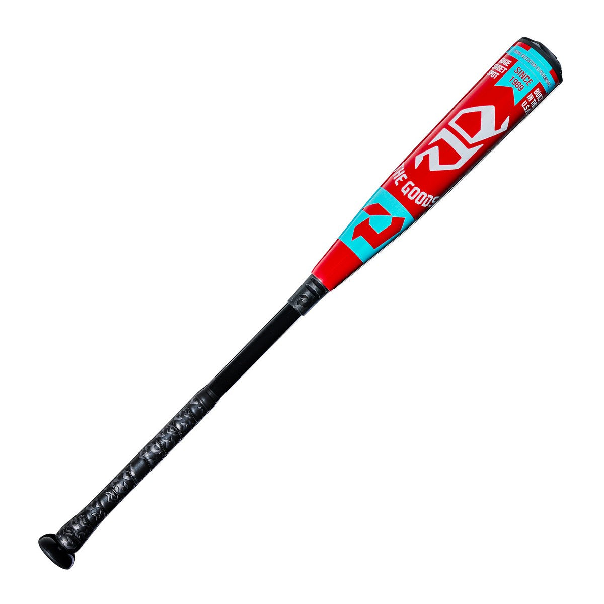DeMarini 2027 The Goods -10 USA 2-Piece Hybrid Baseball Bat