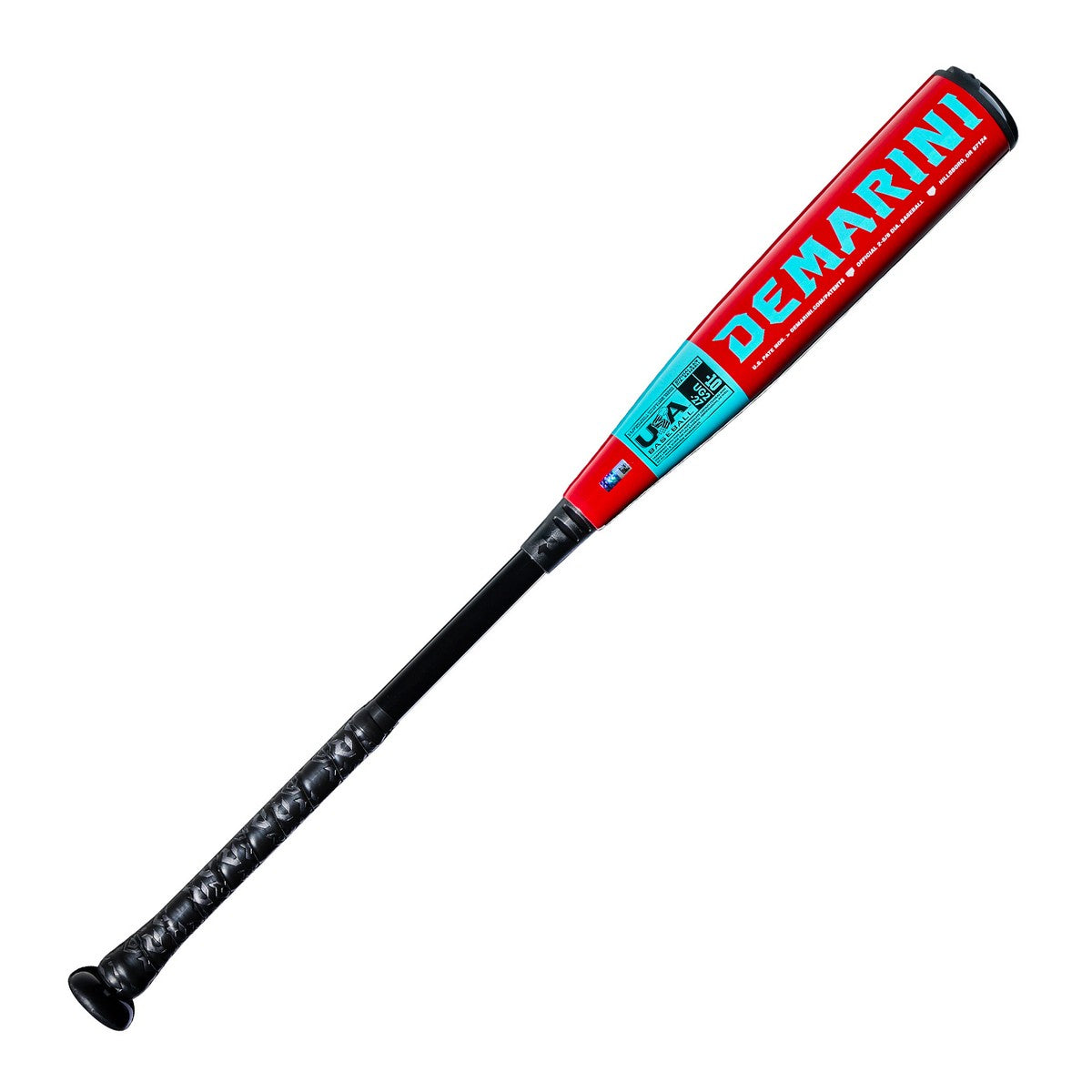 DeMarini 2027 The Goods -10 USA 2-Piece Hybrid Baseball Bat
