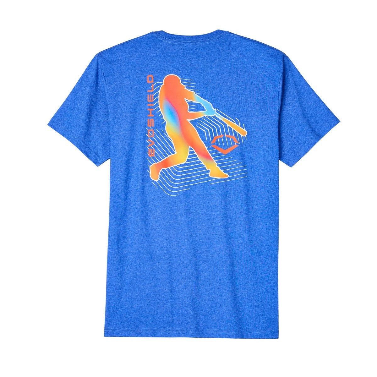 EvoShield Youth Heatmap Hot Graphic Cotton Tee