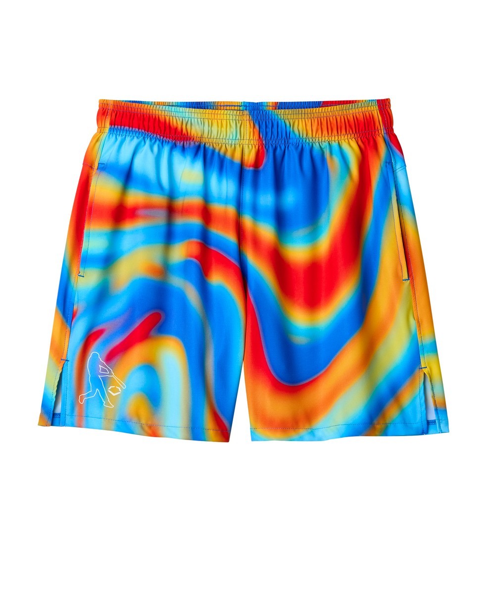 EvoShield Youth Heatmap Cool Woven Shorts