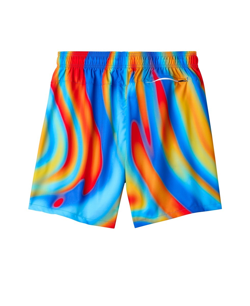 EvoShield Youth Heatmap Cool Woven Shorts