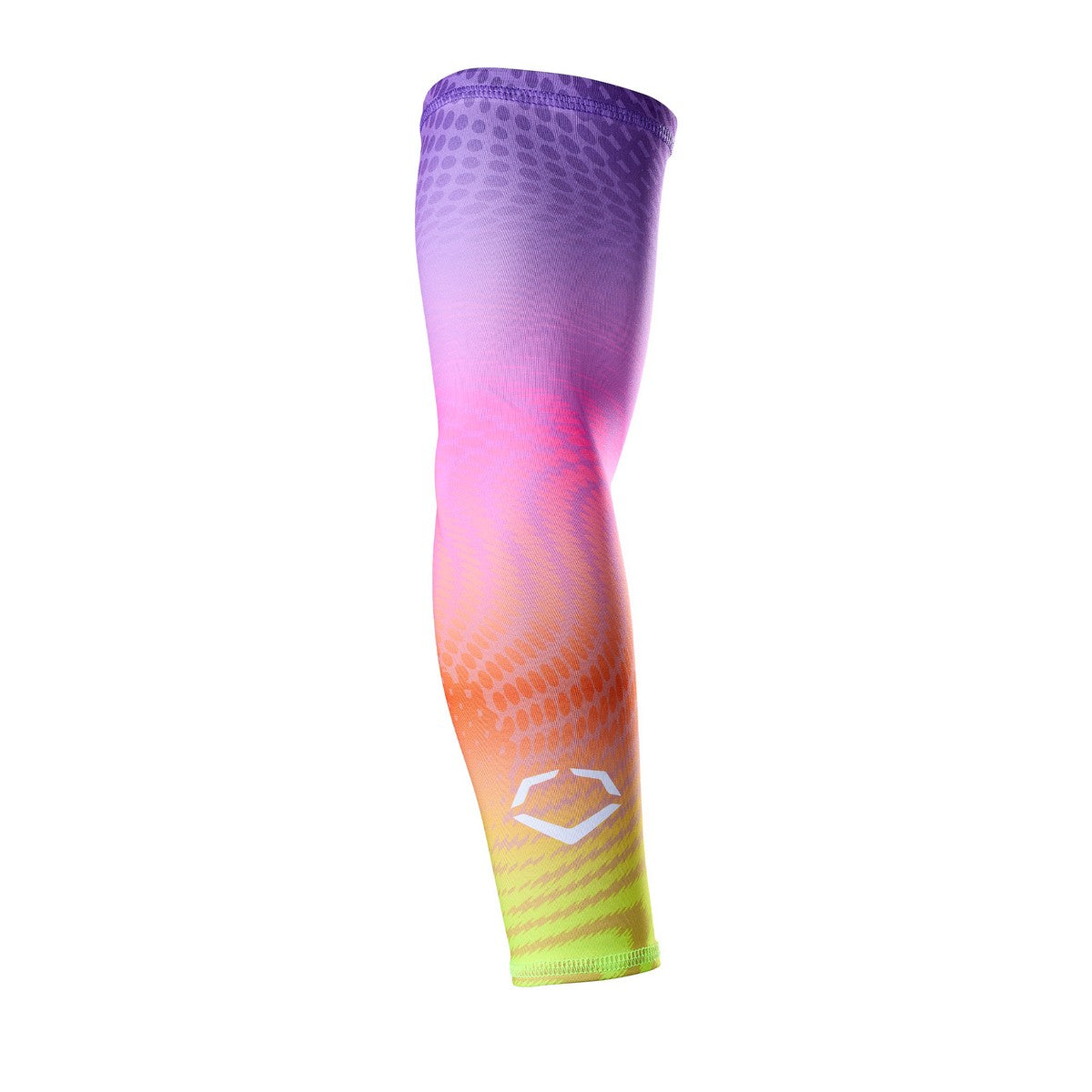 EvoShield Evombre Purple Armsleeve